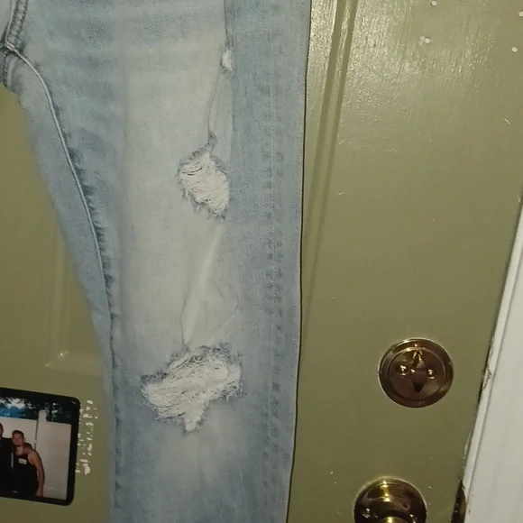 Mens American Eagle Jean - Picture 3 of 8